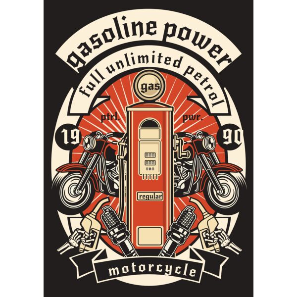 Gasoline Power Thumbnail