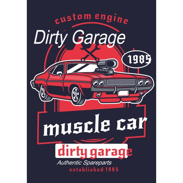 Dirty Garage Thumbnail