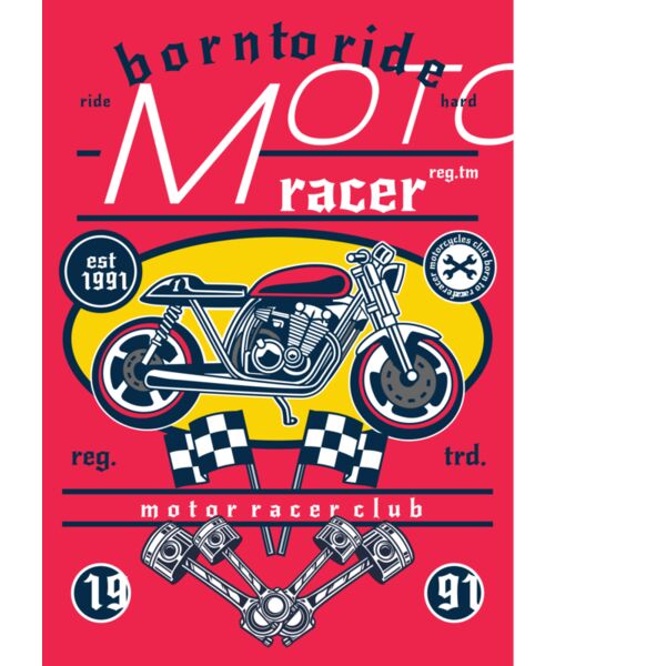 Motor Racer Thumbnail