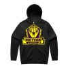 Stencil Zip Hoodie Thumbnail