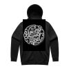 Stencil Zip Hoodie Thumbnail