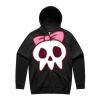 Stencil Zip Hoodie Thumbnail