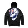 Stencil Zip Hoodie Thumbnail