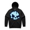 Stencil Zip Hoodie Thumbnail