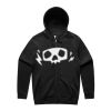Stencil Zip Hoodie Thumbnail