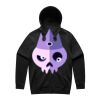 Stencil Zip Hoodie Thumbnail