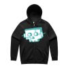 Stencil Zip Hoodie Thumbnail