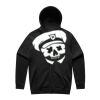 Stencil Zip Hoodie Thumbnail