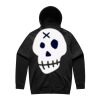 Stencil Zip Hoodie Thumbnail