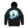 Stencil Zip Hoodie Thumbnail