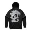 Stencil Zip Hoodie Thumbnail