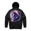 Stencil Zip Hoodie Thumbnail