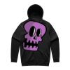 Stencil Zip Hoodie Thumbnail