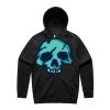 Stencil Zip Hoodie Thumbnail