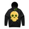 Stencil Zip Hoodie Thumbnail