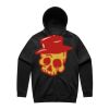 Stencil Zip Hoodie Thumbnail