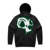 Stencil Zip Hoodie Thumbnail