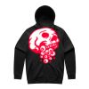 Stencil Zip Hoodie Thumbnail