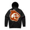 Stencil Zip Hoodie Thumbnail