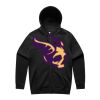 Stencil Zip Hoodie Thumbnail