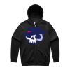 Stencil Zip Hoodie Thumbnail