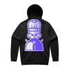 Stencil Zip Hoodie Thumbnail