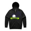 Stencil Zip Hoodie Thumbnail
