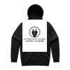 Stencil Zip Hoodie Thumbnail