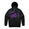 Stencil Zip Hoodie Thumbnail