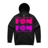 Stencil Zip Hoodie Thumbnail