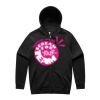 Stencil Zip Hoodie Thumbnail