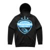 Stencil Zip Hoodie Thumbnail