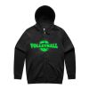Stencil Zip Hoodie Thumbnail