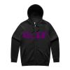 Stencil Zip Hoodie Thumbnail