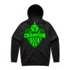 Stencil Zip Hoodie Thumbnail