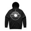 Stencil Zip Hoodie Thumbnail
