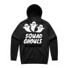 Stencil Zip Hoodie Thumbnail