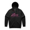 Stencil Zip Hoodie Thumbnail
