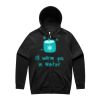 Stencil Zip Hoodie Thumbnail