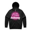 Stencil Zip Hoodie Thumbnail
