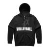 Stencil Zip Hoodie Thumbnail