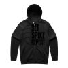 Stencil Zip Hoodie Thumbnail