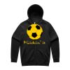 Stencil Zip Hoodie Thumbnail