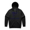 Stencil Zip Hoodie Thumbnail