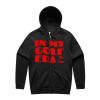 Stencil Zip Hoodie Thumbnail