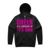 Stencil Zip Hoodie Thumbnail