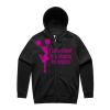 Stencil Zip Hoodie Thumbnail