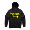 Stencil Zip Hoodie Thumbnail