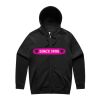Stencil Zip Hoodie Thumbnail