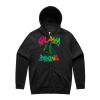 Stencil Zip Hoodie Thumbnail